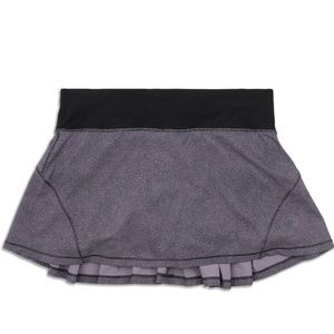 Lululemon Circuit Breaker Skirt Size 4